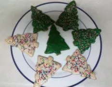 Cookie Decorating Frosting
