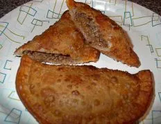 Cooking Club Empanadas