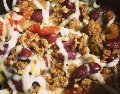 Cooking Light Crock Pot Chili