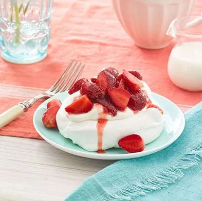 Cool No Bake Cake For Mothers Day