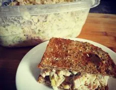 Copycat Chick-Fil-A Chicken Salad Sandwich Recipe