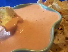 Copycat Panchos Cheese Dip