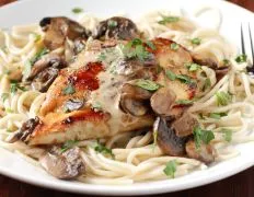 Copycat Recipe For Carrabbas Chicken Marsala