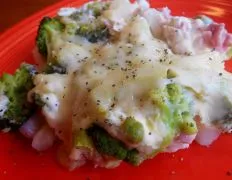 Cordon Bleu Casserole Supreme