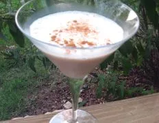 Coreys Oatmeal Cookie Drink