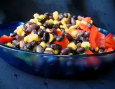 Corn & Black Bean Casserole