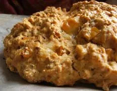 Corn &Amp; Camembert Bread