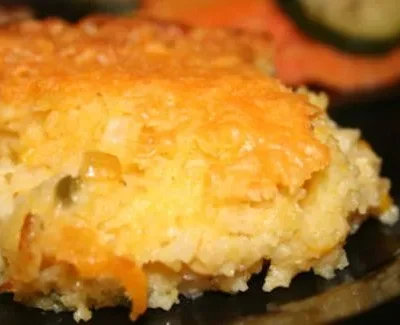 Corn Casserole Paula Deen