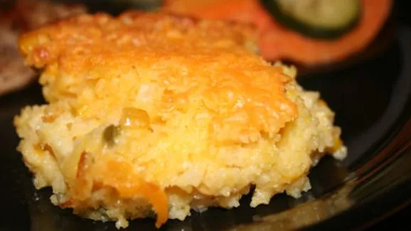 Corn Casserole Paula Deen