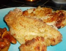 Corn Flake Oven Fried Chicken