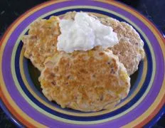 Corn Fritters 21 Day Wonder Diet: Day 6