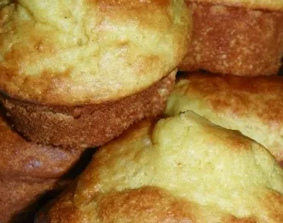 Corn Muffins