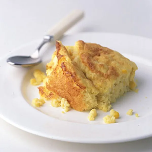 Corn Spoon Bread From Scratch