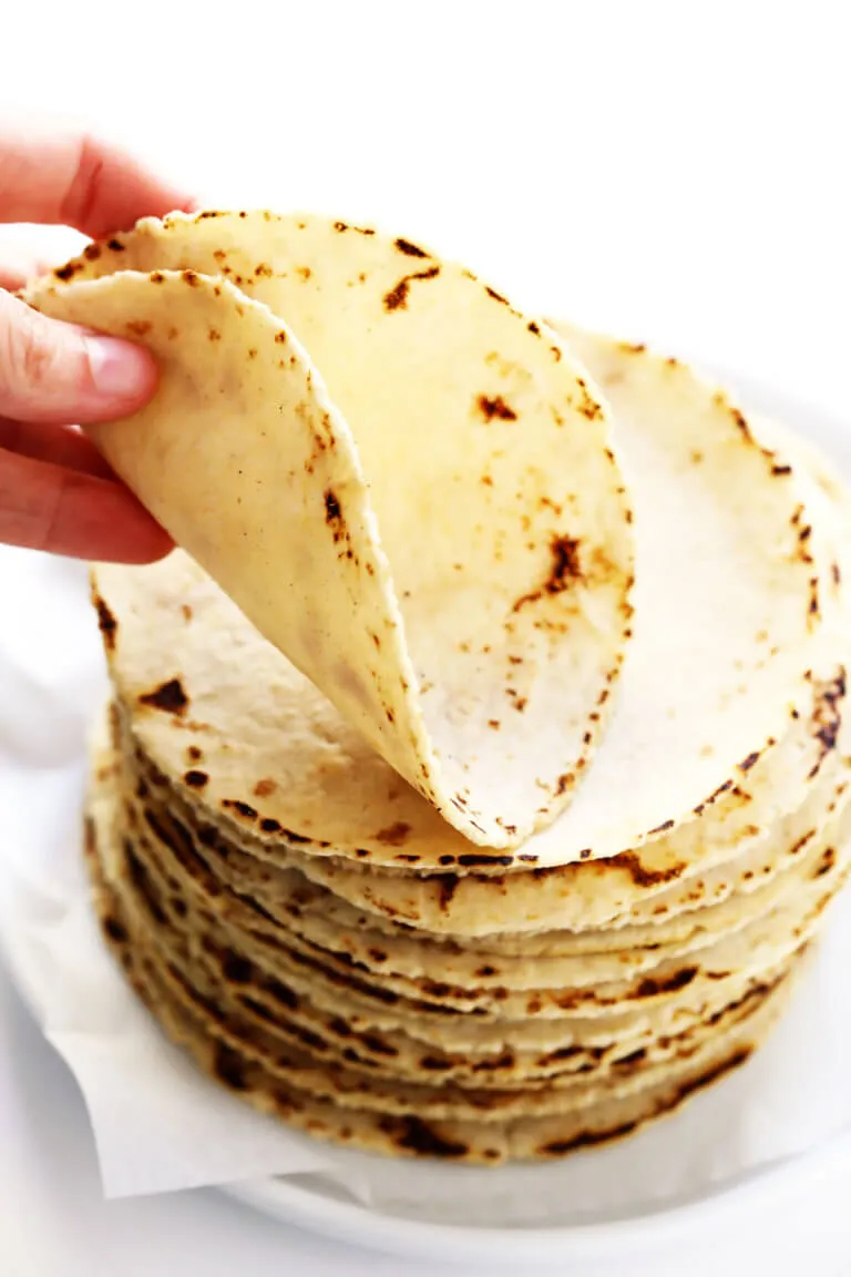 Corn Tortillas