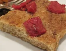 Cornbread Focaccia