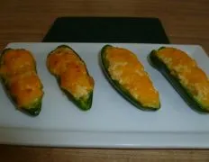 Cornbread Jalapeno Poppers