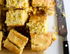 Cornbread With Corn Casserole