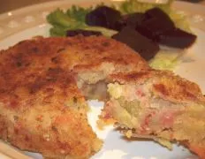 Corned Beef Hash Patties