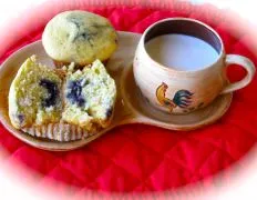 Cornmeal Jambuster Muffins