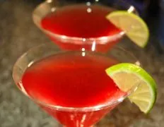 Cosmopolitan Raspberry Twist