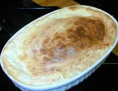 Cottage Cheese Clafouti