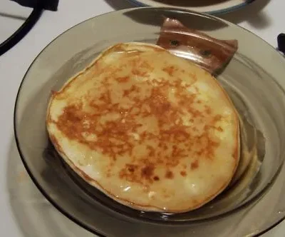 Cottage Cheese Pancake