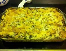 Cottage Cheese Spinach Lasagna