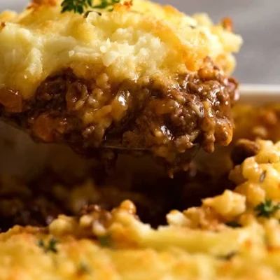 Cottage Pie Simply The Best