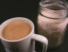 Country Cappuccino Mix Gift In A Jar
