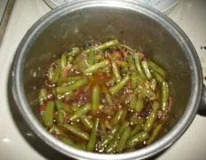 Country Green Beans