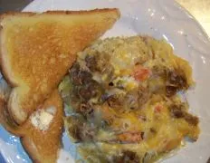 Country Omlet Casserole Style