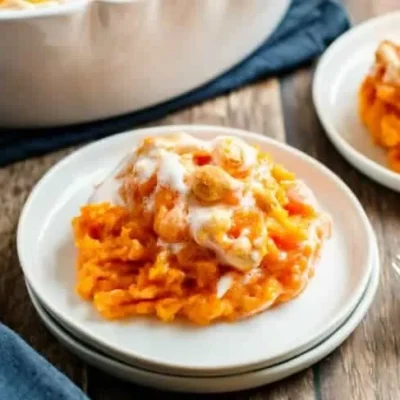 Country Potato Casserole