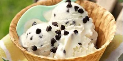 Country Vanilla Ice Cream