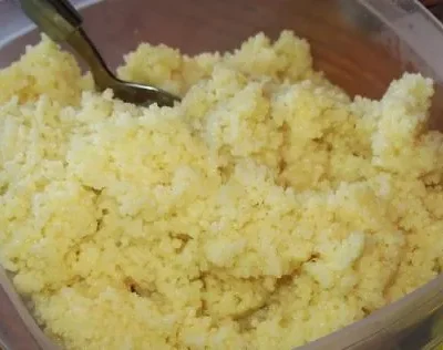 Couscous Basics