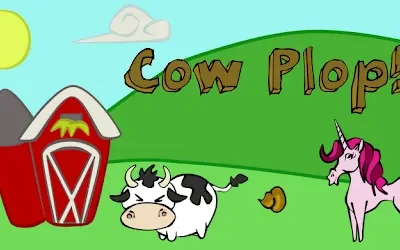 Cow Plop Cookies