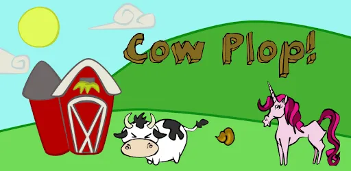 Cow Plop Cookies