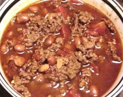 Cowboy Chili