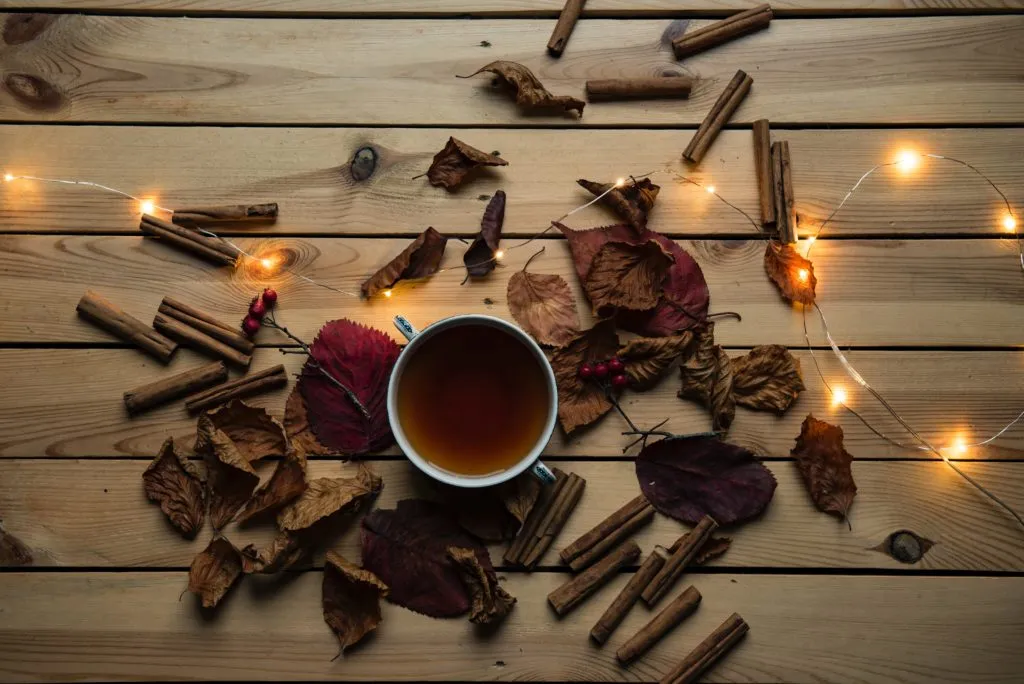 Cozy Autumn Spice Punch Recipe