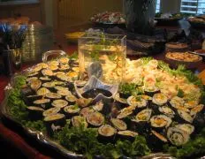 Crab And Avocado Roll Sushi