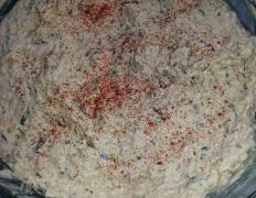 Crab Artichoke And Spinach Dip