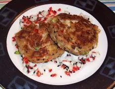 Crab Cakes With Spicy Thai Sauce