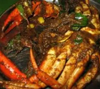 Crab-Indian Gravy