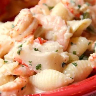 Crab Salad In Tomato Shells