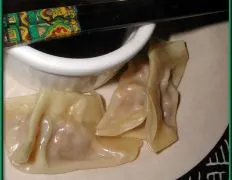 Crab Soup Dumplings Dim Sum