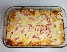 Crab And Spinach Stuffed Manicotti: The Ultimate Recipe