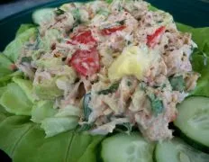 Crabby Avocado Salad