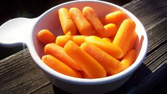 Cracker Barrel Baby Carrots