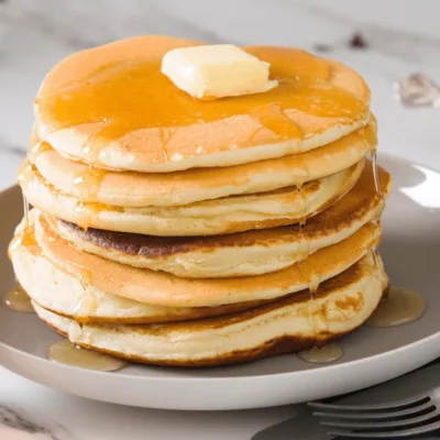 Cracker Barrel Buttermilk Pancakes