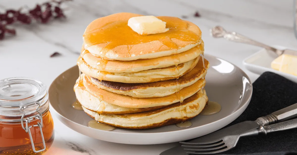 Cracker Barrel Buttermilk Pancakes