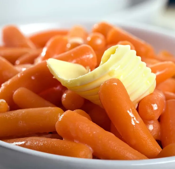 Cracker Barrel Copycat Baby Carrots